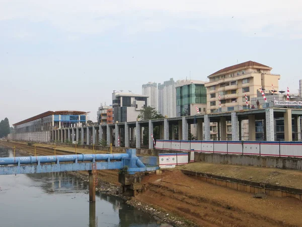 Sudirman Baru İstasyonu, Cakarta