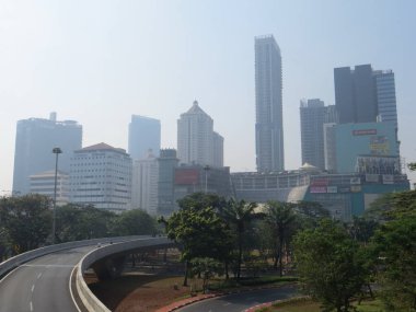 Semanggi Kavşağı, Jakarta