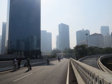 Semanggi Kavşağı, Jakarta