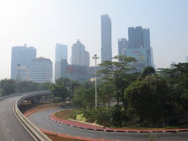 Semanggi Kavşağı, Jakarta