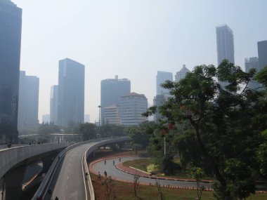 Semanggi Kavşağı, Jakarta