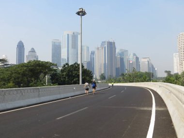 Semanggi Kavşağı, Jakarta