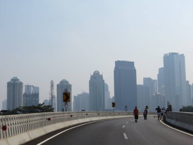 Semanggi Kavşağı, Jakarta