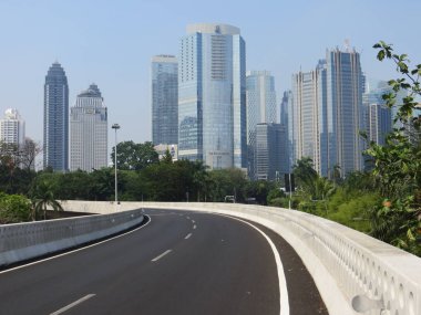 Semanggi Kavşağı, Jakarta