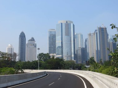 Semanggi Kavşağı, Jakarta