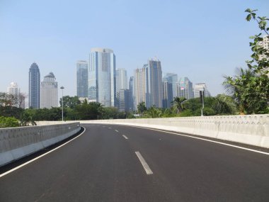 Semanggi Kavşağı, Jakarta