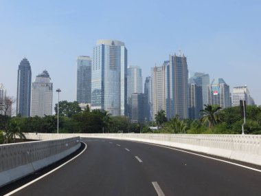 Semanggi Kavşağı, Jakarta