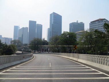 Semanggi Kavşağı, Jakarta