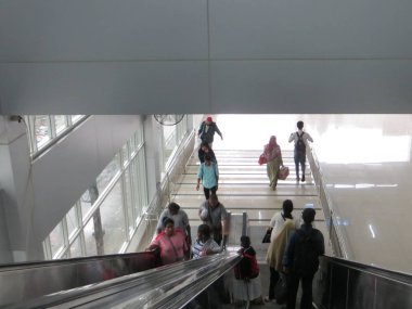 Tanah Abang İstasyonu, Jakarta