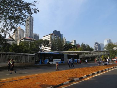 Semanggi Kavşağı, Jakarta