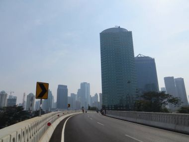 Semanggi Kavşağı, Jakarta