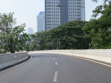 Semanggi Kavşağı, Jakarta