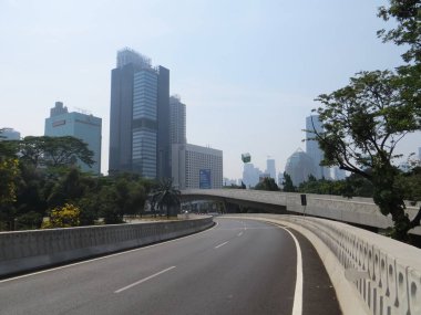 Semanggi Kavşağı, Jakarta