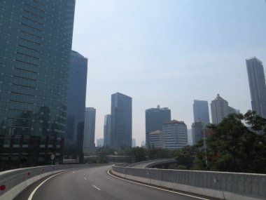 Semanggi Kavşağı, Jakarta