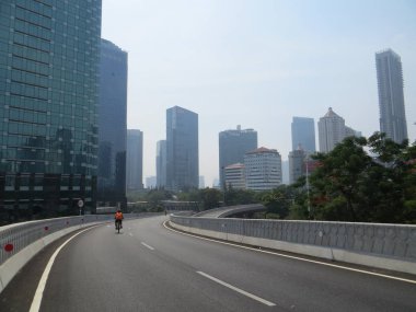 Semanggi Kavşağı, Jakarta