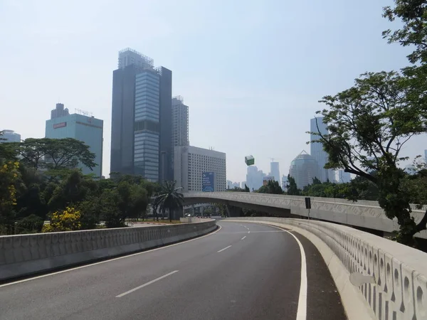 Semanggi Kavşağı, Jakarta