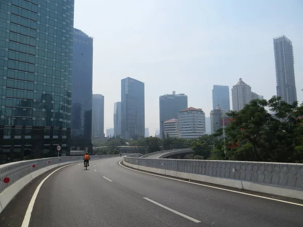 Semanggi Kavşağı, Jakarta