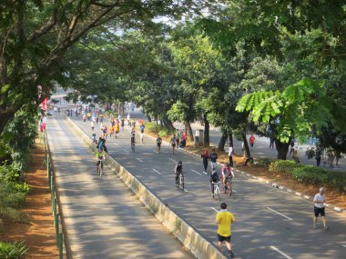 Jakarta araba ücretsiz günlük