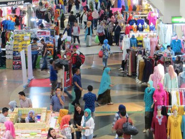 Pasar Tanah Abang, Cakarta