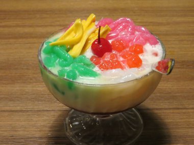 Tayland tatlı tatlı.