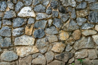 Taş duvar dokusu