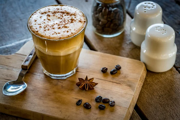 Kopje koffie — Stockfoto