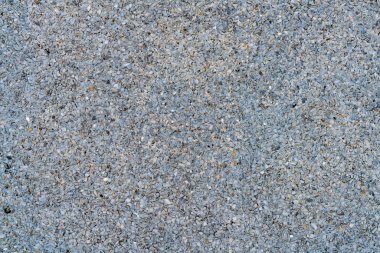 Çakıl beton doku