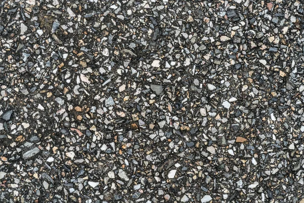 Texture de la route asphaltée — Photo