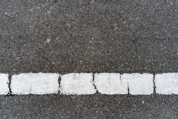 Textura da estrada de asfalto Fotografias De Stock Royalty-Free