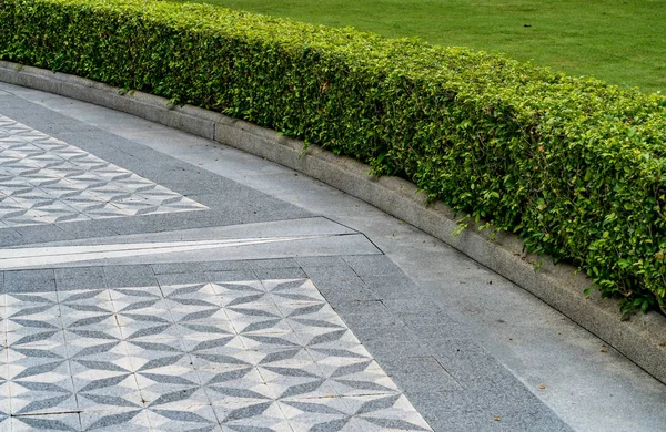Beton taş yol