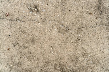 eski beton zemin