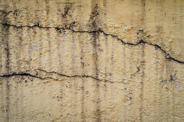 Antiguo muro de hormigón —  Fotos de Stock