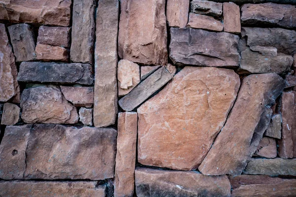 Textura de pared de piedra — Foto de Stock