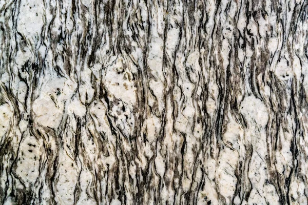 Svart och vit marmor konsistens — Stockfoto