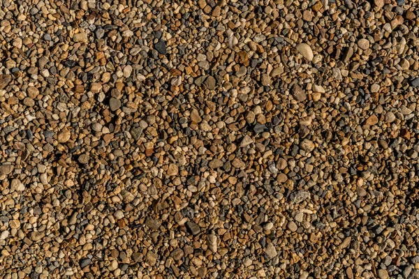 Малая гравийная текстура — стоковое фото