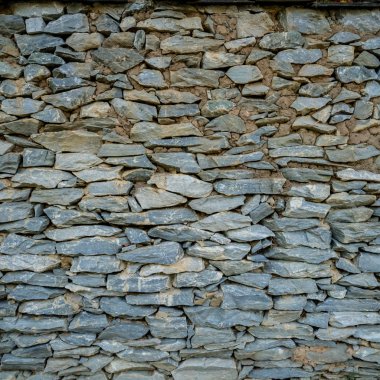 Taş duvar dokusu