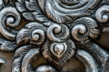 Tayland'ın eski tarzı desen