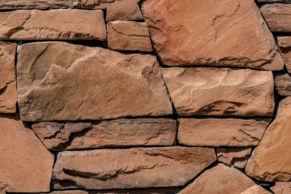 Textura de pared de piedra — Foto de Stock