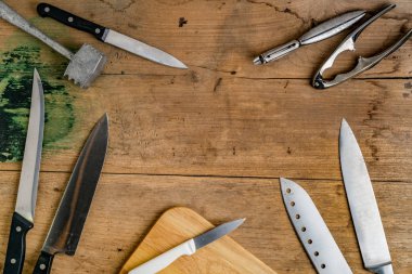 Mutfak gereçleri mutfak eşyaları