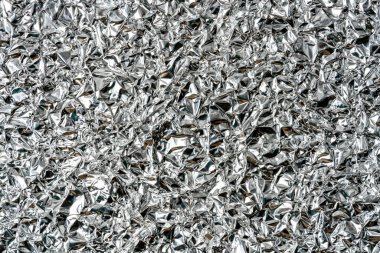 Kırışıklık folyo doku