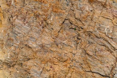 kahverengi taş doku