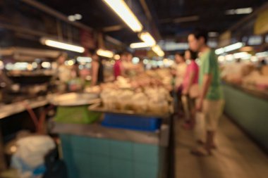 Soyut bulanık Pazar