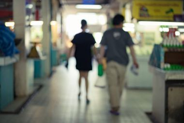 Soyut bulanık Pazar