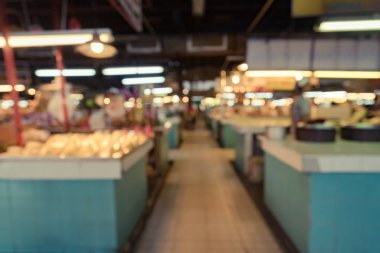 Soyut bulanık Pazar