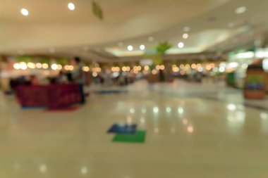 mağaza arka plan bulanıklık