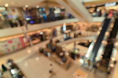 mağaza arka plan bulanıklık