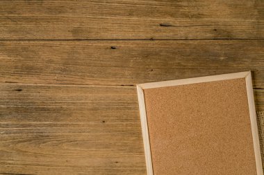 kahverengi mantar pano