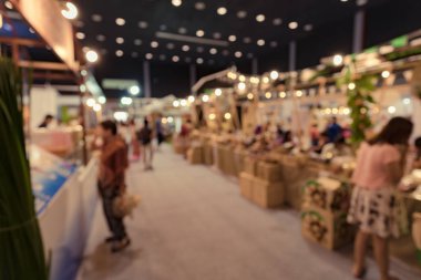 Bulanık alışveriş merkezi 