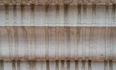 eski beton duvar