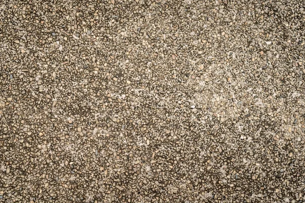 Żwir z betonowe tekstury — Zdjęcie stockowe
